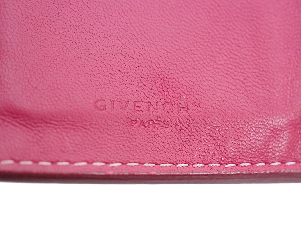 楽天市場】ジバンシィ GIVENCHY 財布 三つ折り パンドラ コンパクト