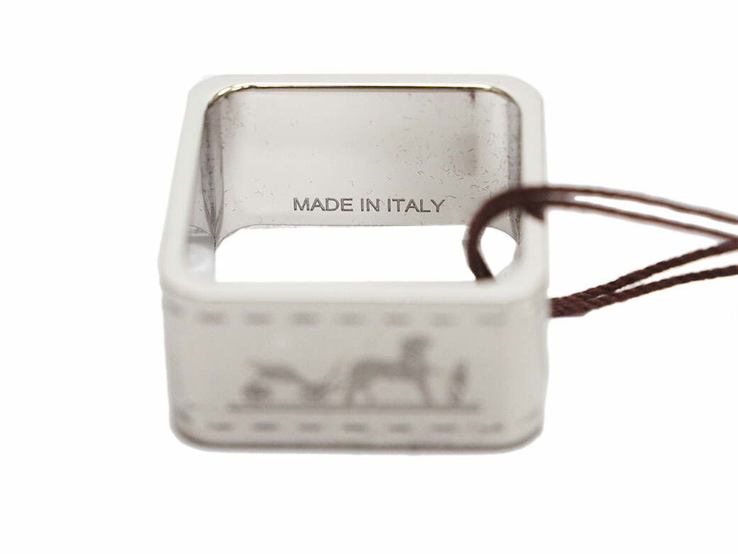 楽天市場】エルメス HERMES スカーフリング スカーフ留め ボルデュック