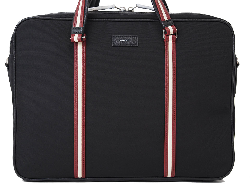 楽天市場】バリー BALLY バッグ メンズ Code ブリーフケース ビジネス