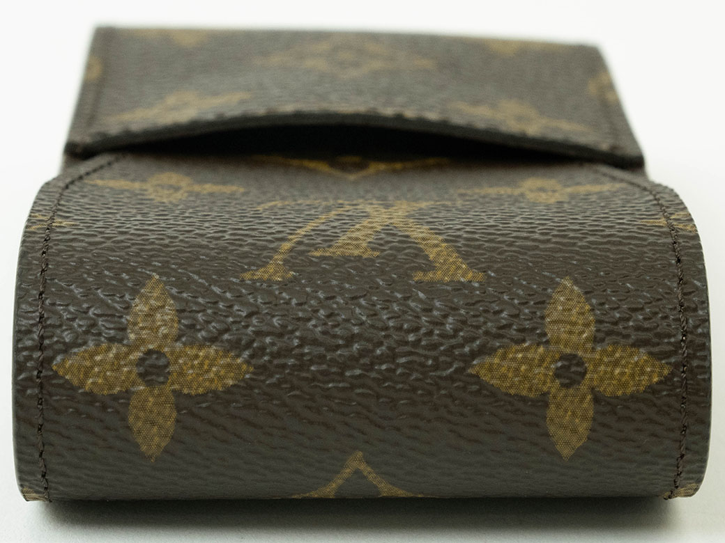 楽天市場】ルイヴィトン LOUIS VUITTON エテュイ・シガレット 廃盤