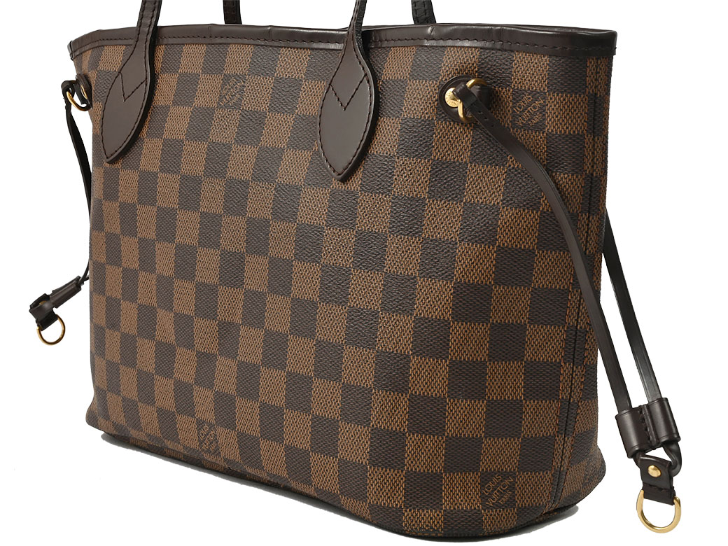 楽天市場】ルイヴィトン LOUIS VUITTON ネヴァーフル PM ネヴァーフル
