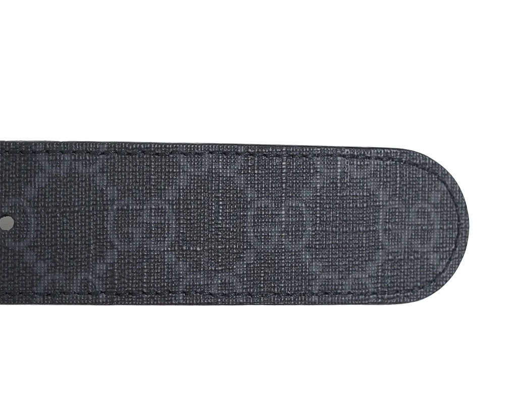 楽天市場】グッチ GUCCI スクエアG バックル リバーシブル ベルト 35mm