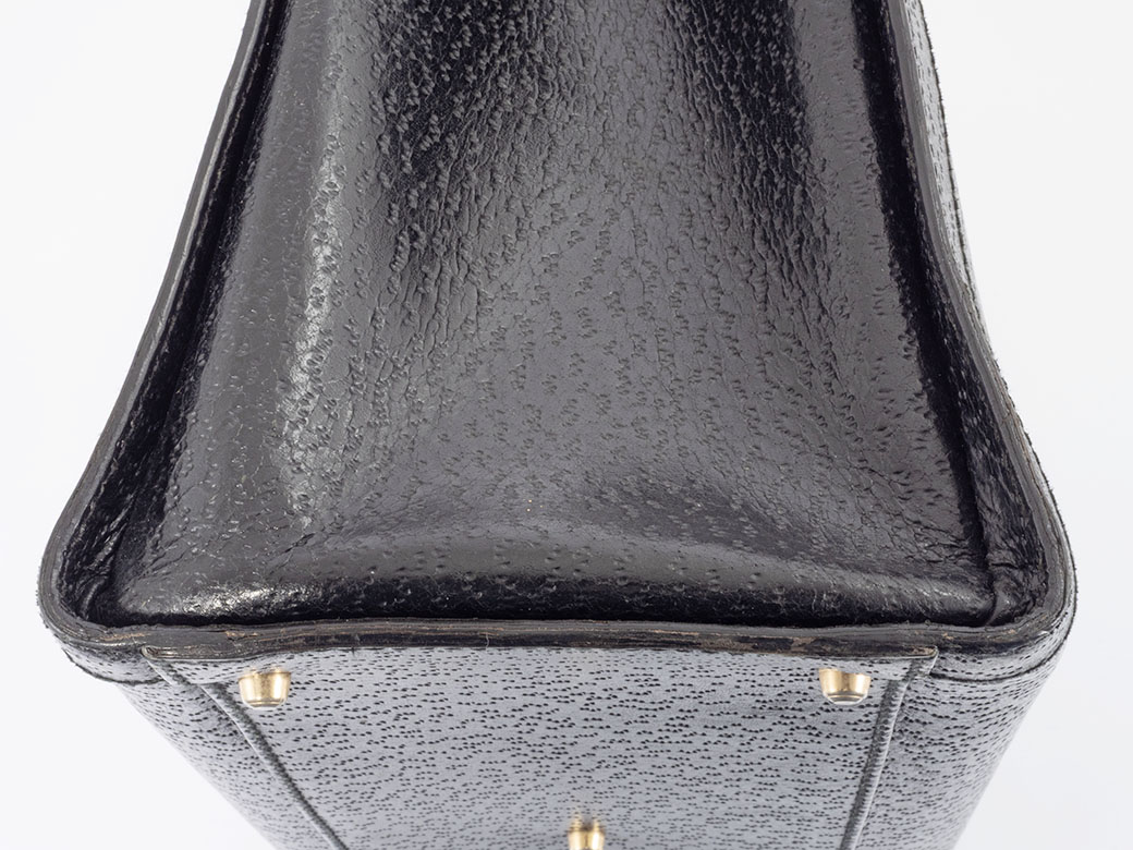 楽天市場】グッチ GUCCI トートバッグ バンブー レザー 黒 ブラック A4