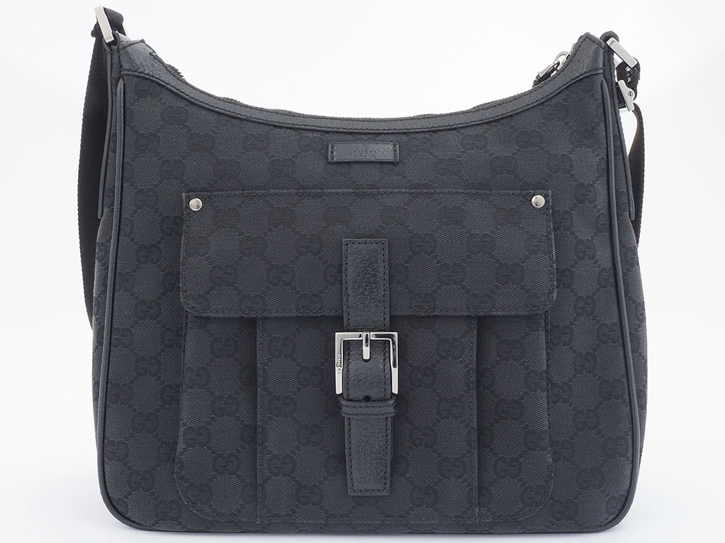 楽天市場】グッチ GUCCI ショルダーバッグ GGキャンバス 斜め掛け