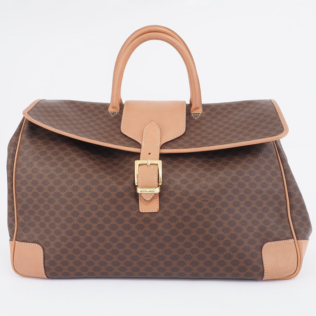 楽天市場】セリーヌ CELINE バッグ マカダム オールド セリーヌ