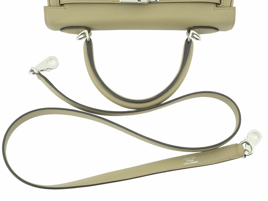 楽天市場】エルメス HERMES ケリー25 内縫い スイフト ケリーヴェルソ