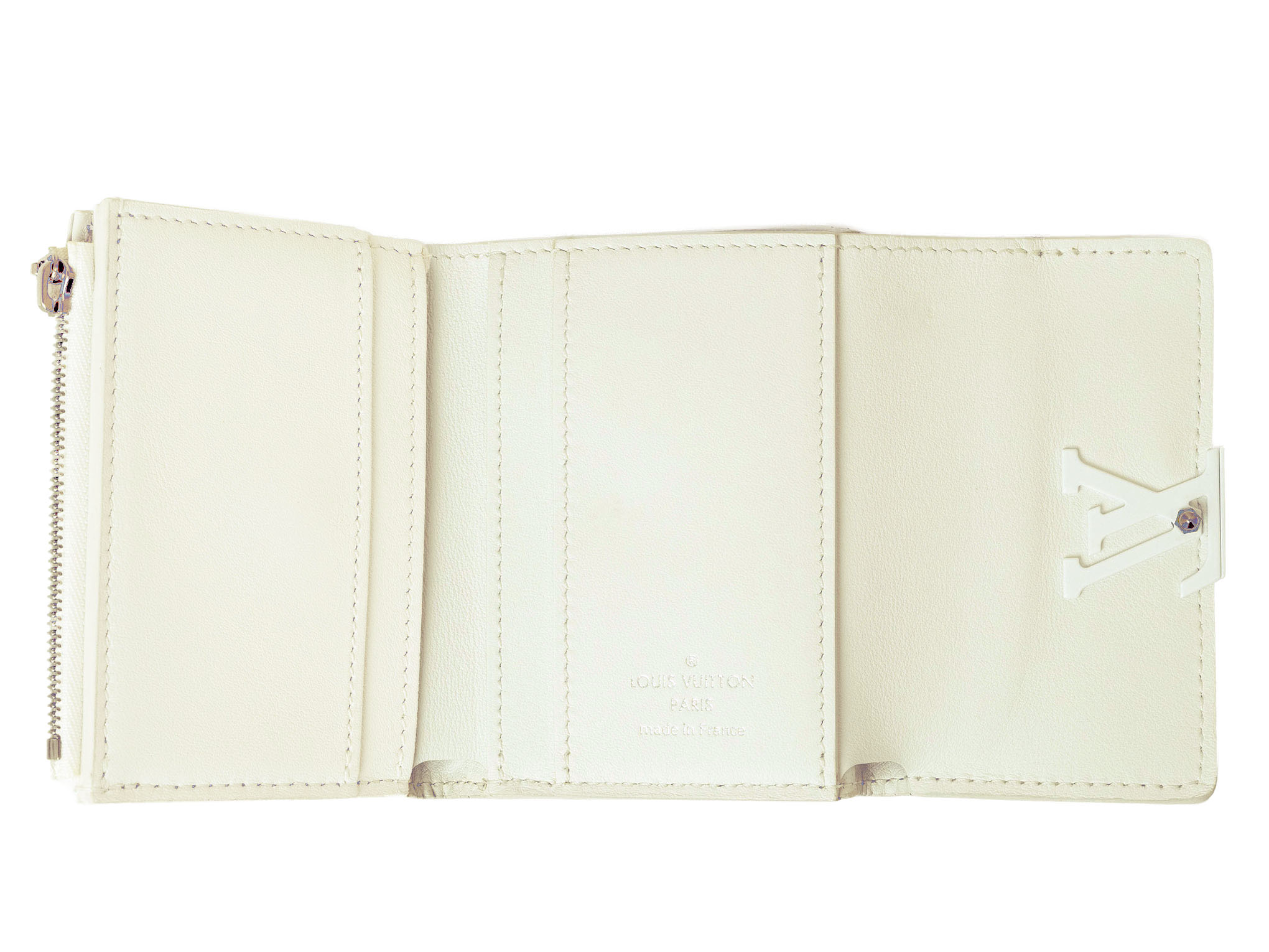 楽天市場】ルイヴィトン LOUIS VUITTON 財布 三つ折り 小銭入れ