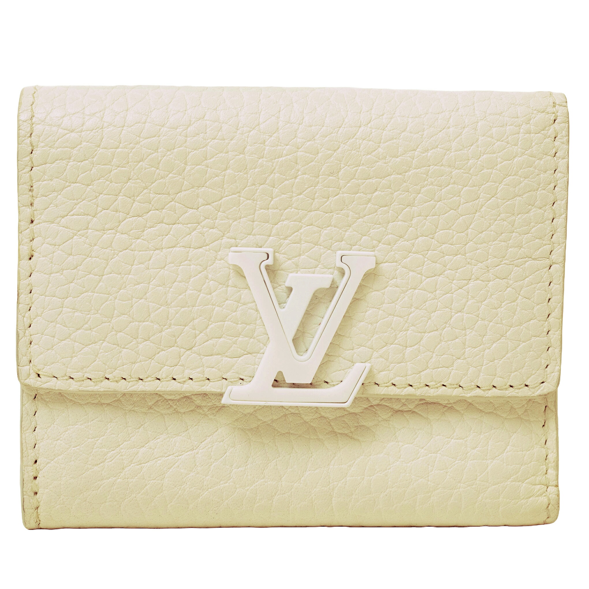 楽天市場】ルイヴィトン LOUIS VUITTON 財布 三つ折り 小銭入れ