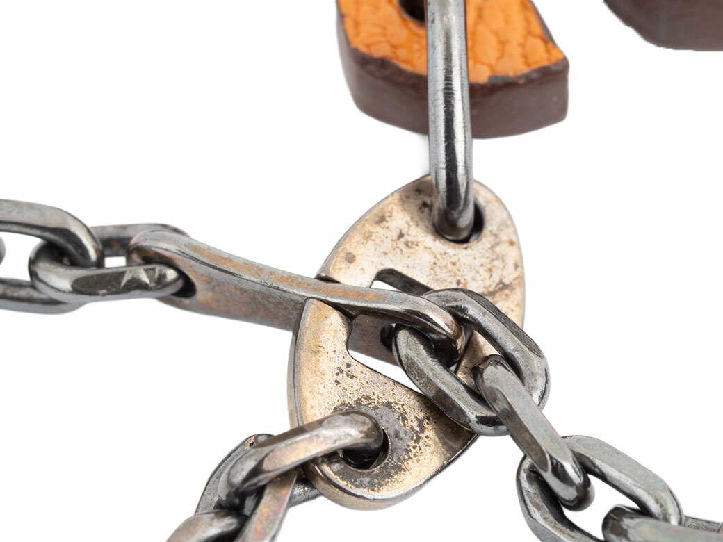 楽天市場】エルメス HERMES チャーム ラッキー4 クローバー バッグ