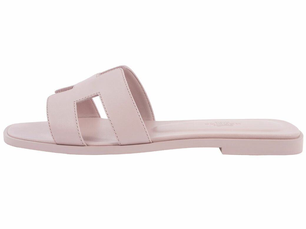 楽天市場】エルメス HERMES サンダル レディース 37.5 24.5cm オラン