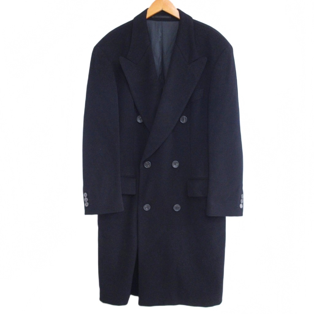楽天市場】チェスターコート ダブル（メンズファッション）の通販