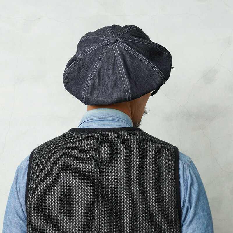 楽天市場】Mr.FATMAN ミスターファットマン 5203603 JOHNNY CASQUETTE