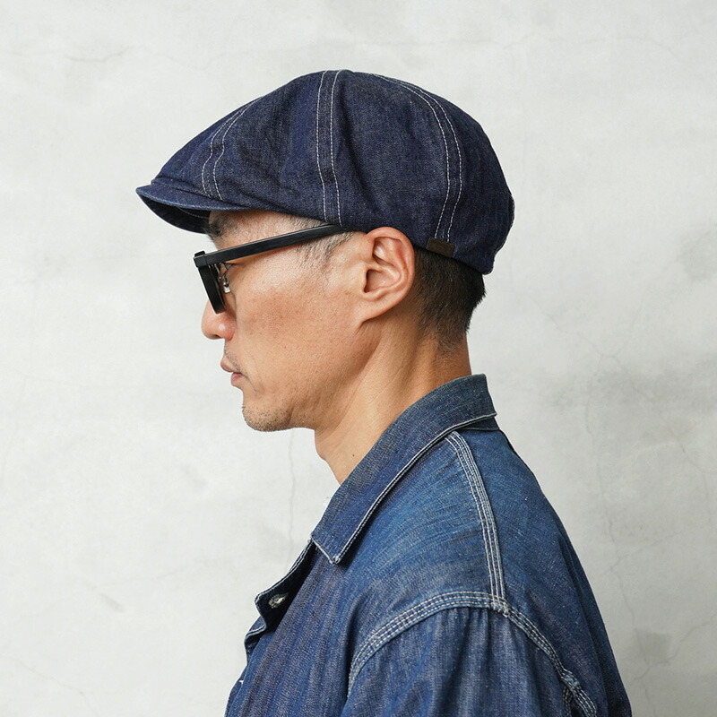 楽天市場】Mr.FATMAN ミスターファットマン 5231005 LUCKY DAN デニム