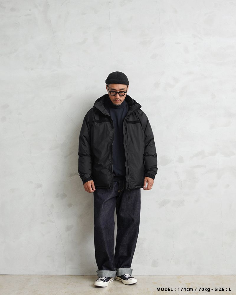 楽天市場】【最短即日発送】NANGA ナンガ WAIPER別注 AURORA-TEX