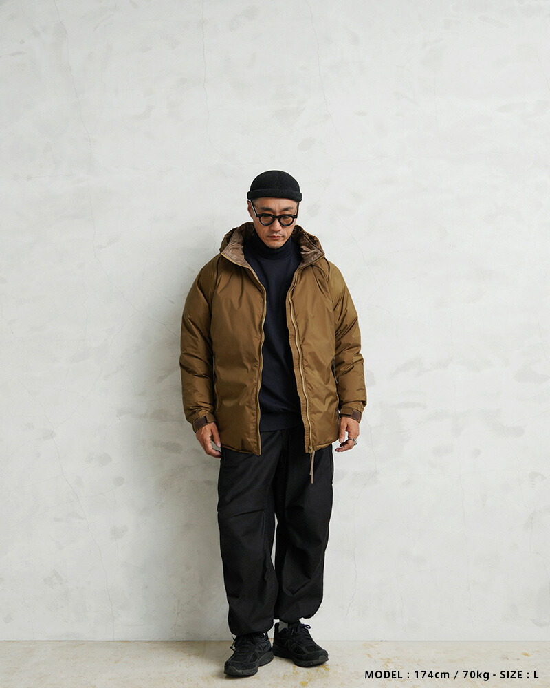 楽天市場】☆NANGA ナンガ WAIPER別注 AURORA-TEX ダウンジャケット