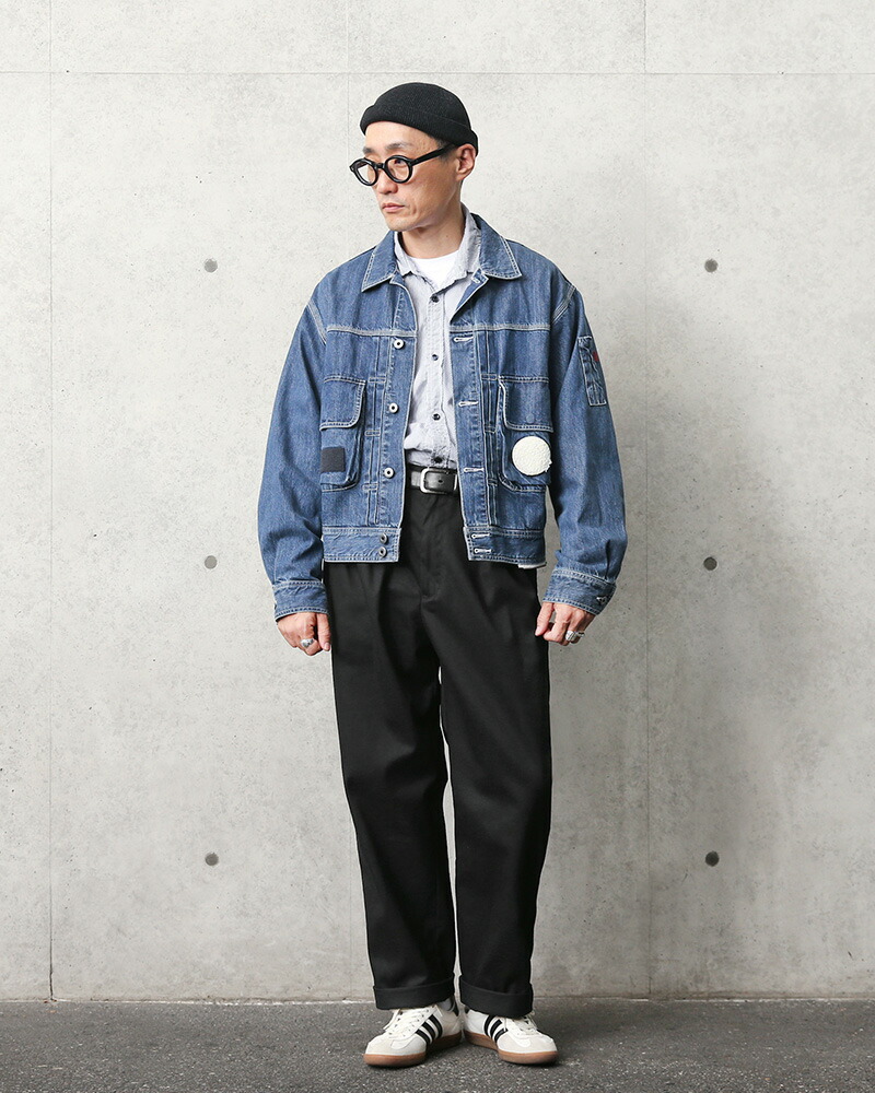 楽天市場】Schott ショット 3116037 TC 2タック ワイド ワークパンツ