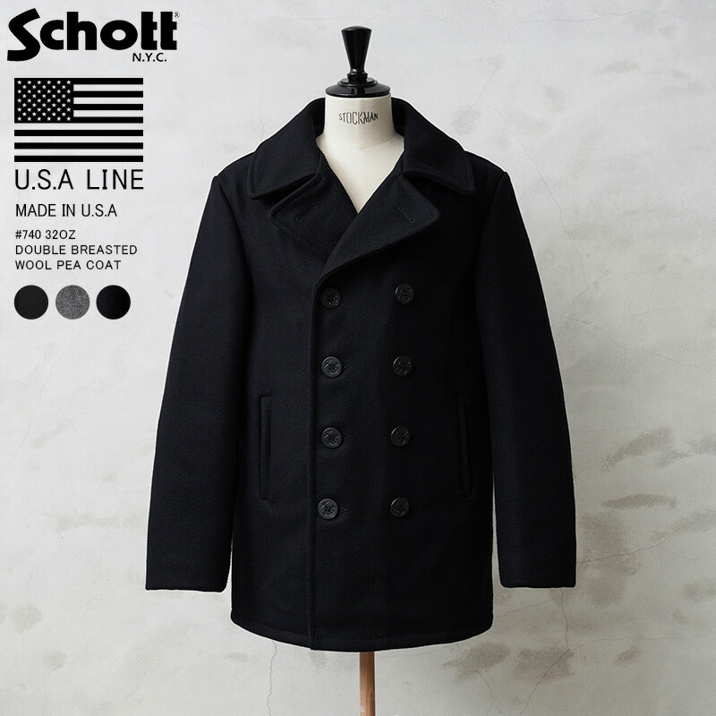 楽天市場】【最短即日発送】ポイント10倍！Schott ショット USA LINE
