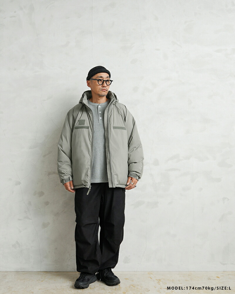 楽天市場】WAIPER.inc ワイパーインク 米軍 ECWCS GEN III LEVEL7