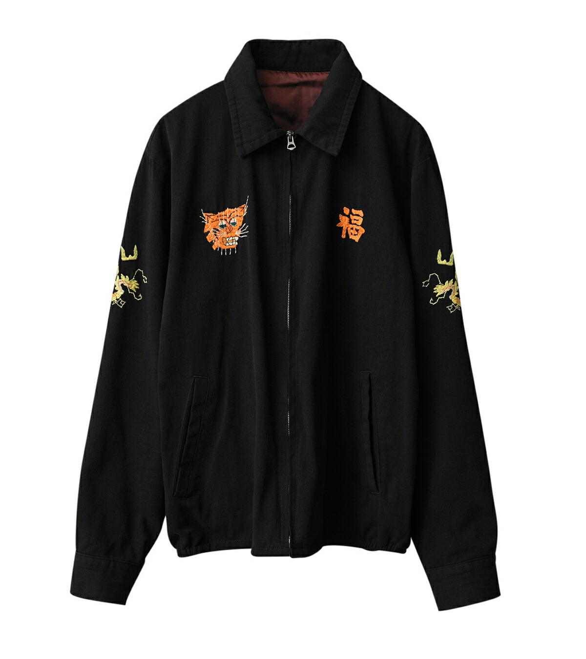楽天市場】WAIPER.inc SOUVENIR VIETNAM JACKET ベトナムジャケット