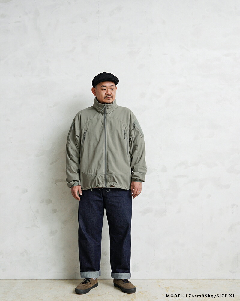 楽天市場】WAIPER.inc LEVEL5 ソフトシェルジャケット PERTEX