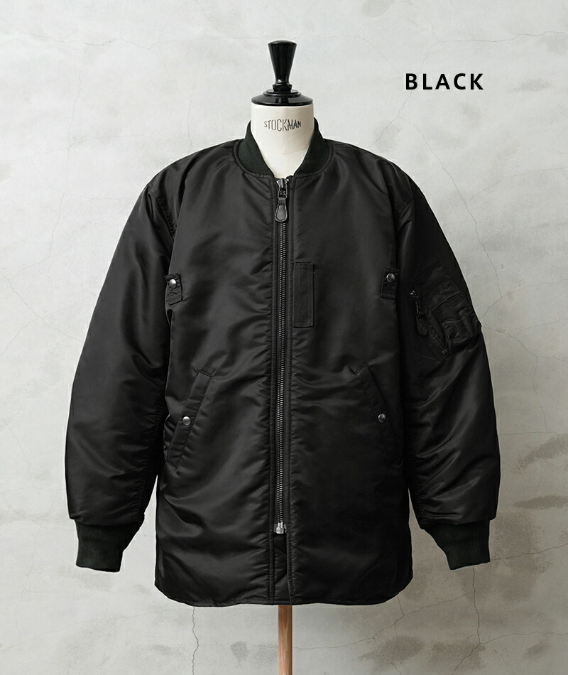 楽天市場】WAIPER.inc 米軍 MA-1 ALL フライトコート【WP120】【T