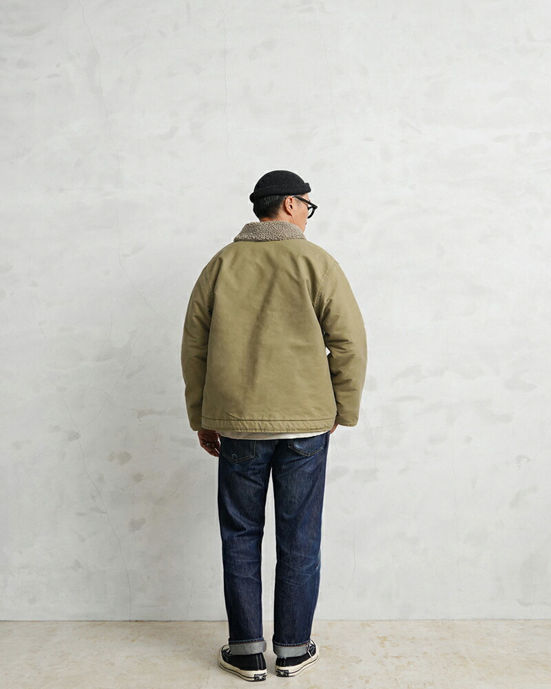 楽天市場】WAIPER.inc ワイパーインク 米海軍 U.S.NAVY N-1 デッキ