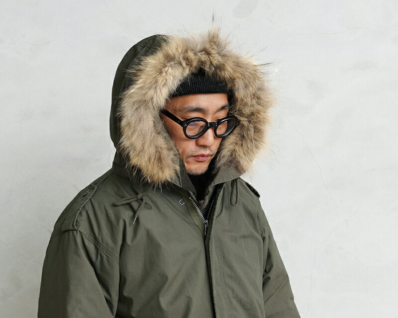 楽天市場】HOUSTON ヒューストン WAIPER別注 M-51パーカ / モッズ