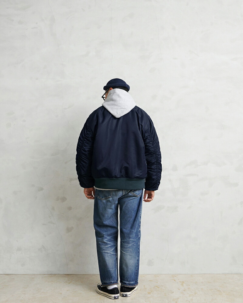 楽天市場】WAIPER.inc ワイパーインク 米軍 U.S.AIR FORCE B-15C MOD