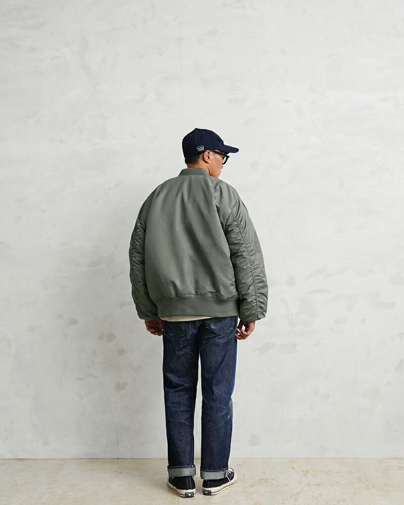 楽天市場】WAIPER.inc ワイパーインク 米軍 U.S.AIR FORCE B-15D MOD