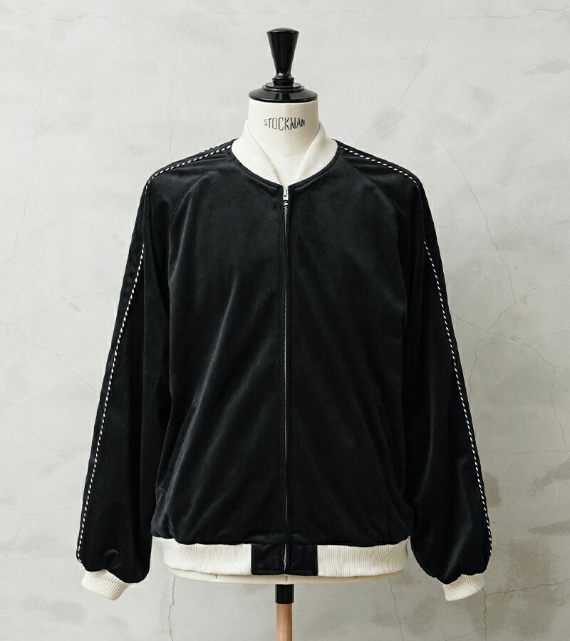 楽天市場】WAIPER.inc ワイパーインク SOUVENIR JACKET / スーベニア