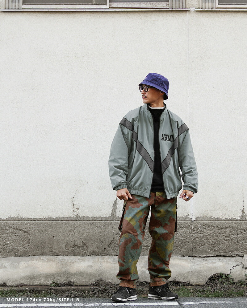 楽天市場】ミリタリージャケット メンズ / 実物 新品 デッドストック