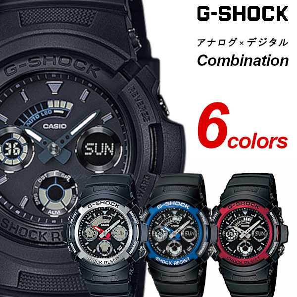 楽天市場】G-SHOCK Gショック ジーショック CASIO 腕時計 メンズ