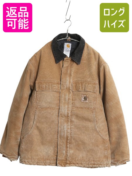 楽天市場】ダークブラウン（ブランドカーハート）（コート・ジャケット