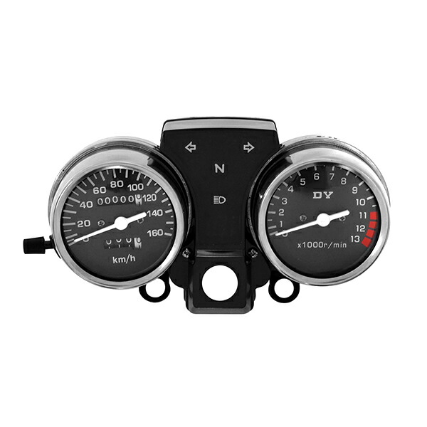 楽天市場】【送料無料】 スピードメーター タコメーター キット ホンダ