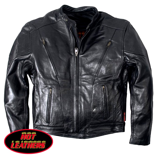 楽天市場】米国直輸入! ホットレザー [Lace-Up Vented Motorcycle