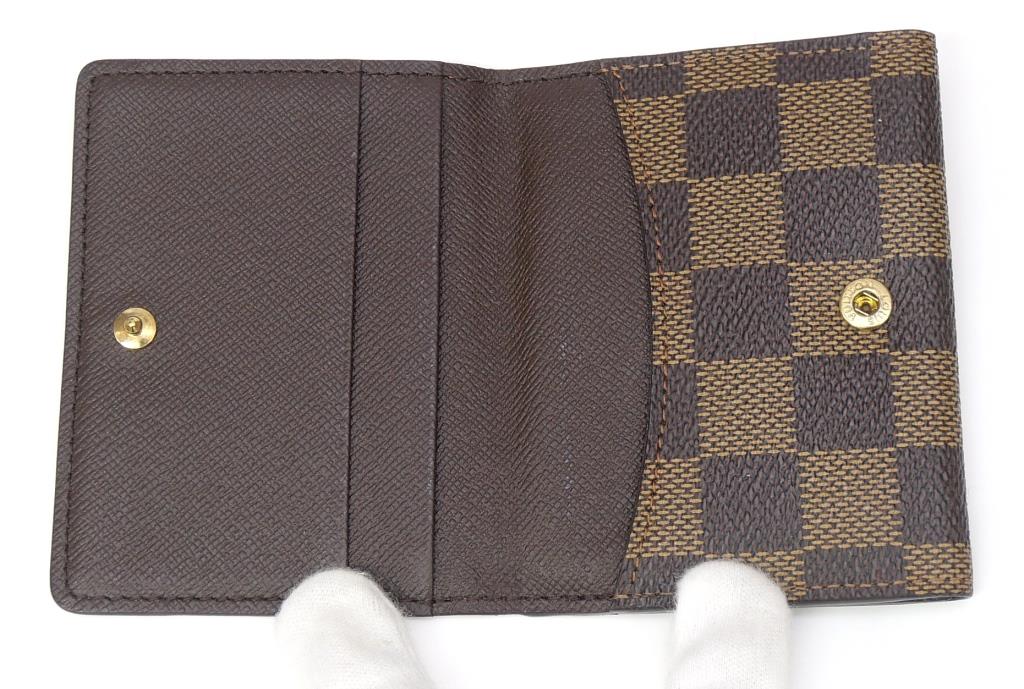 楽天市場】ルイ・ヴィトン LOUISVUITTON コイン＆カードケース