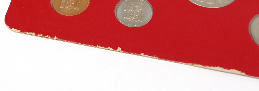 楽天市場】コインセット コインオブジャマイカ 1973年 フランクリン