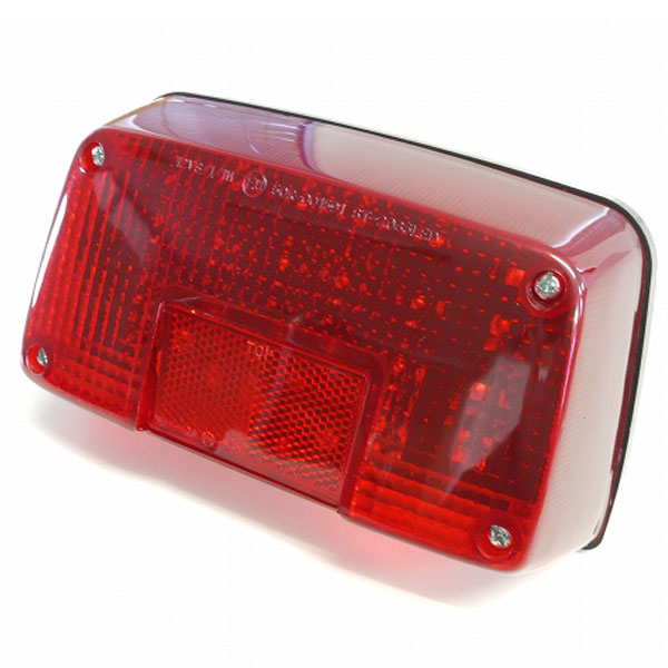 楽天市場】gsx400用ledテールランプ クリアレンズ gsx400インパルス