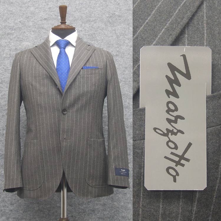 楽天市場】伊[MARZOTTO]クラシコテーパードスーツ 2タックパンツ