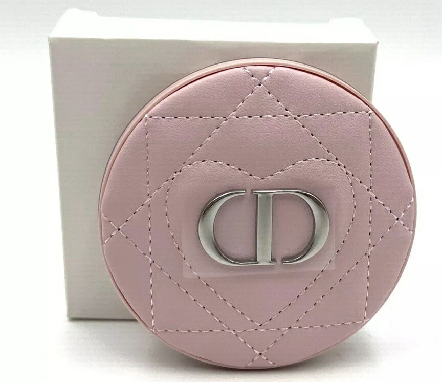 楽天市場】ディオール ピンクダブルミラー コンパクトミラー PINK : J