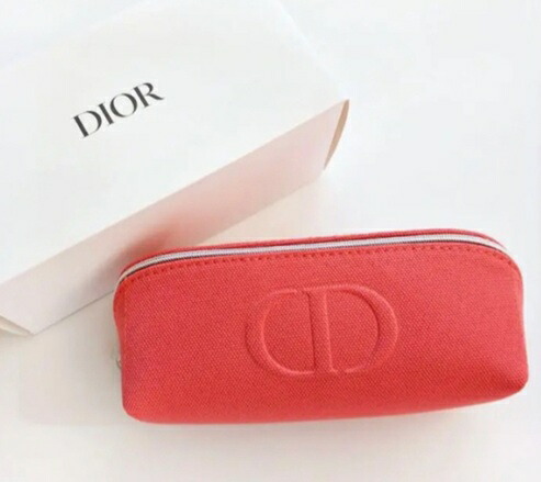 楽天市場】ディオール ノベルティ ポーチ ピンク : J・Kazu