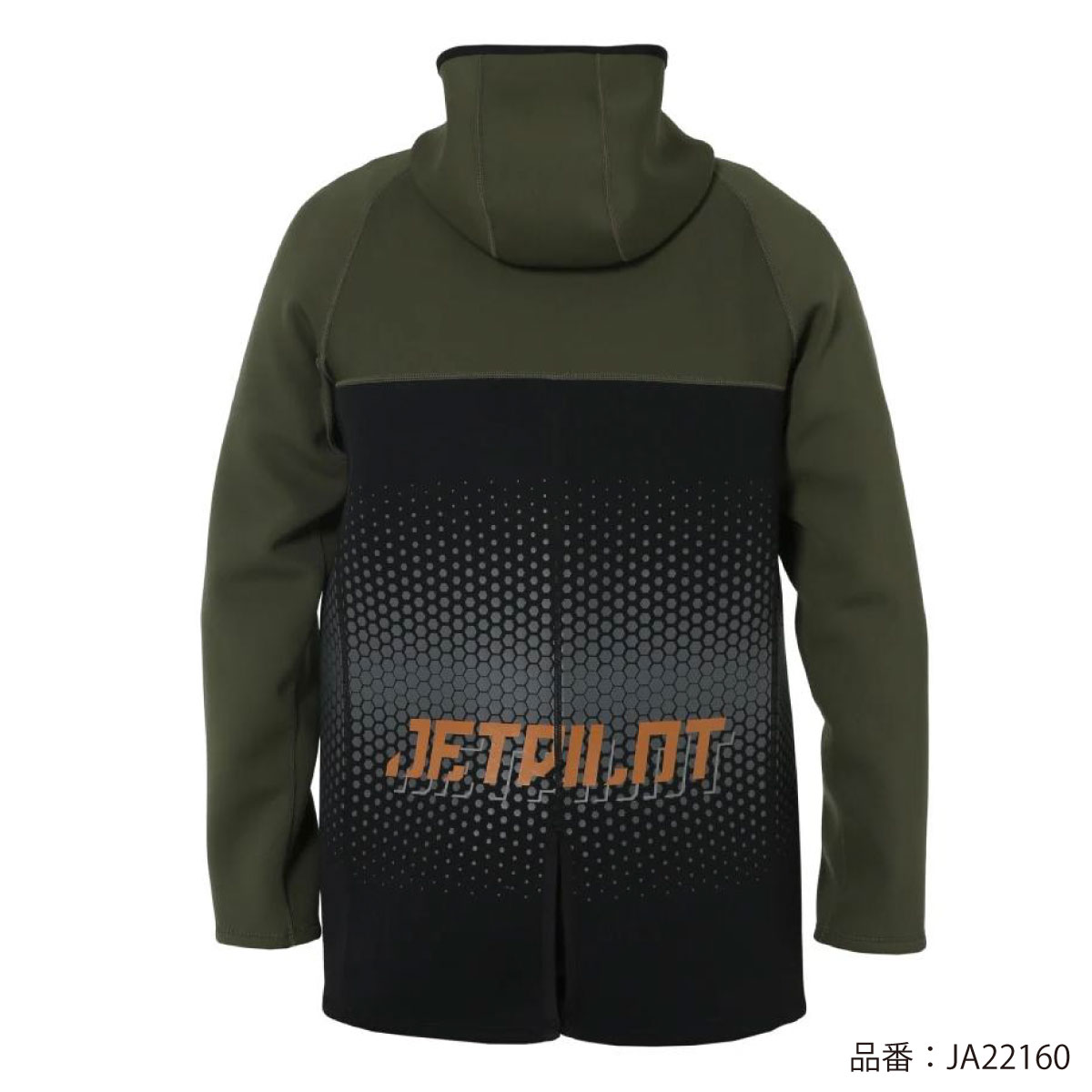 楽天市場】ジェットパイロット JETPILOT ツアーコート メンズ マリン