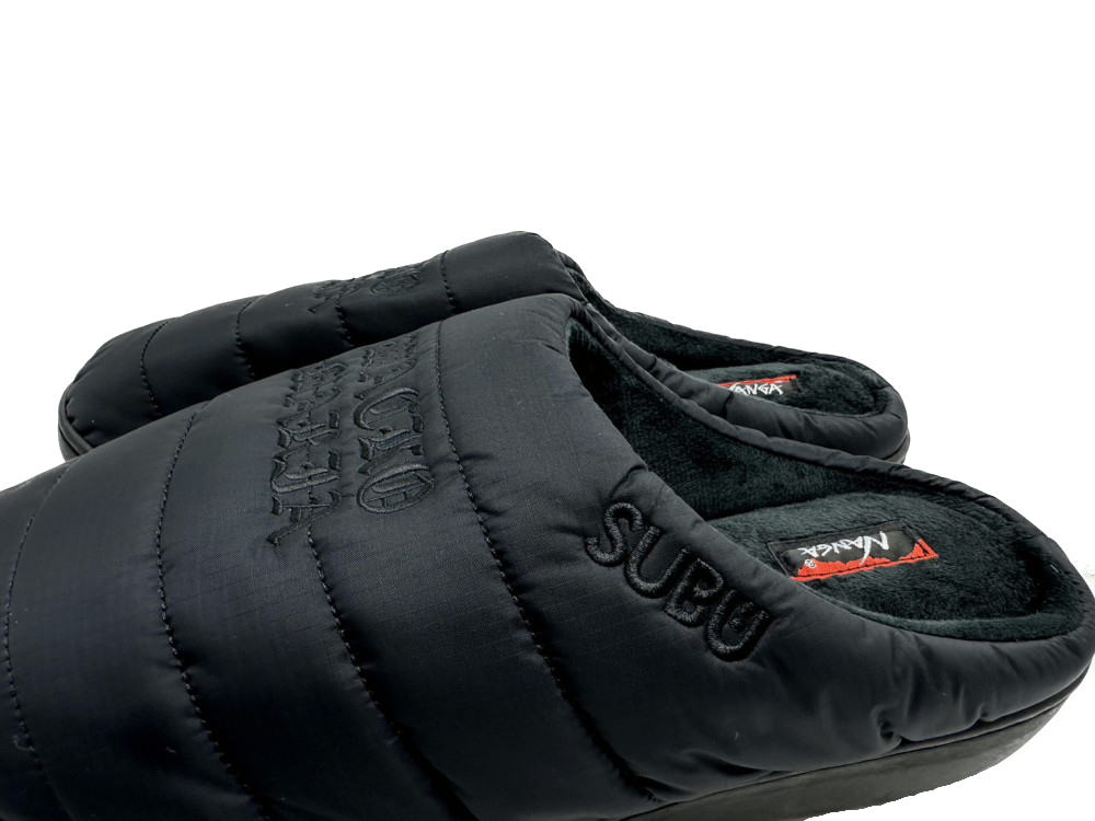 楽天市場】◇ワコマリア×ナンガ×スブ WACKO MARIA×NANGA×SUBU◇ 靴