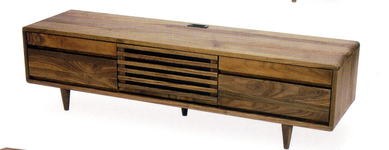 楽天市場】久和屋 テレビ台 テレビボード 125 TVボード NEW Hi