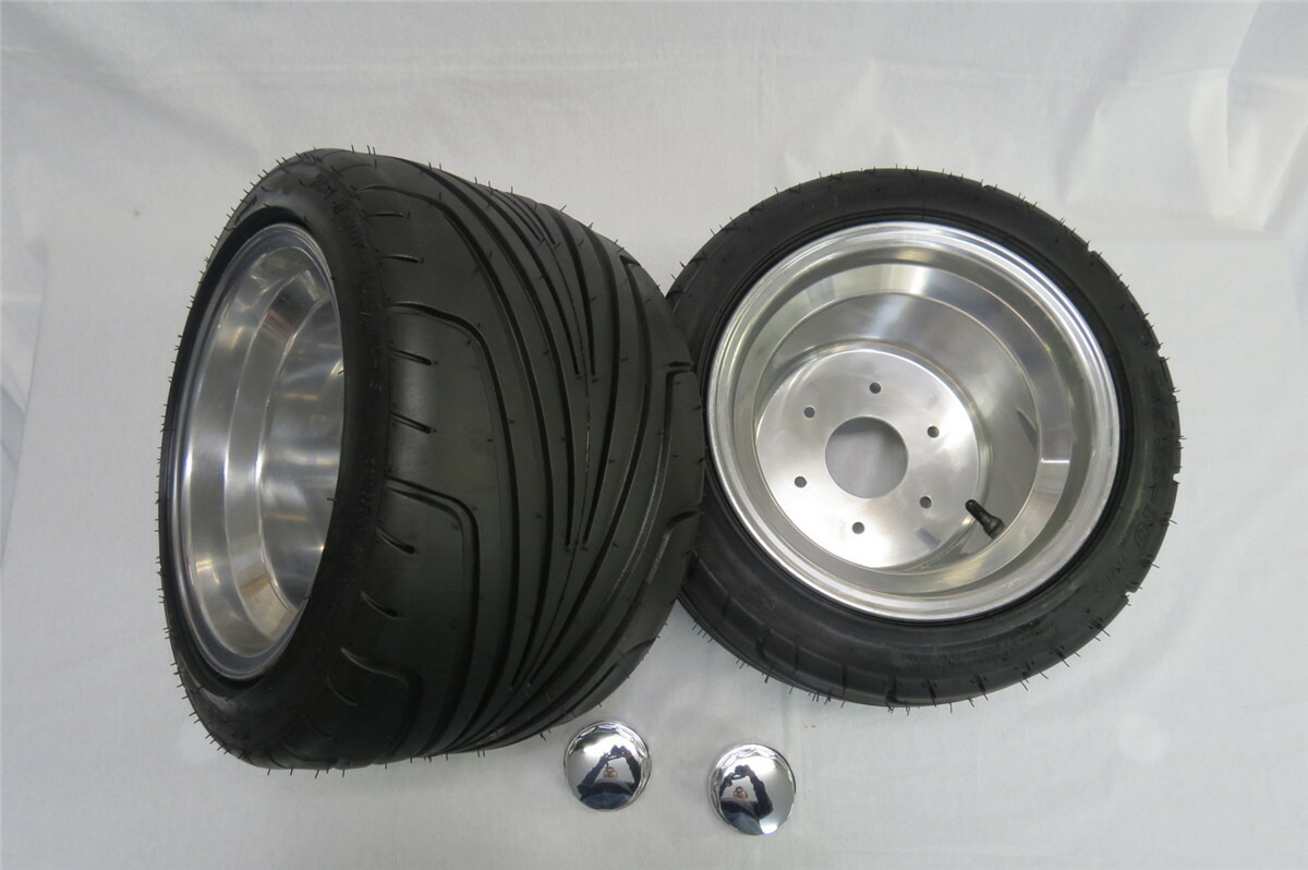 楽天市場】ジャイロキャノピー・UP・X用 ポン付け ホイールタイヤ