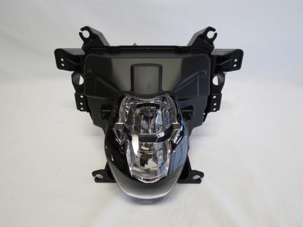 楽天市場】純正タイプ ヘッドライト GSX-R1000 2017-2022 クリア : 海