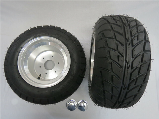 楽天市場】ジャイロキャノピー・UP・X用 ホイール タイヤ set 225/45