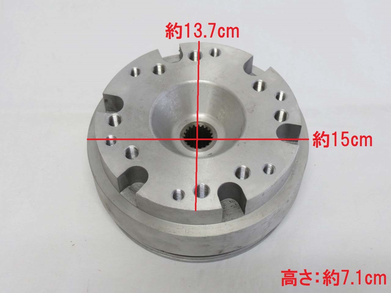 楽天市場】ジャイロキャノピー 4スト 4st TA03 ホイール スペーサー B