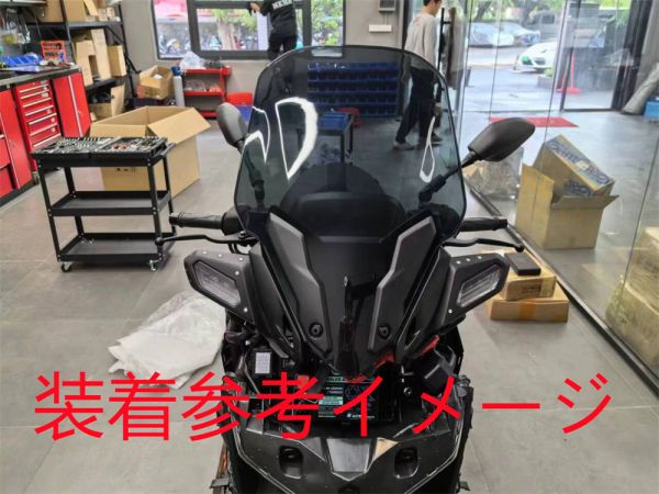 楽天市場】xmax250 XMAX 250 125 2023-2024 SG70J 純正タイプ