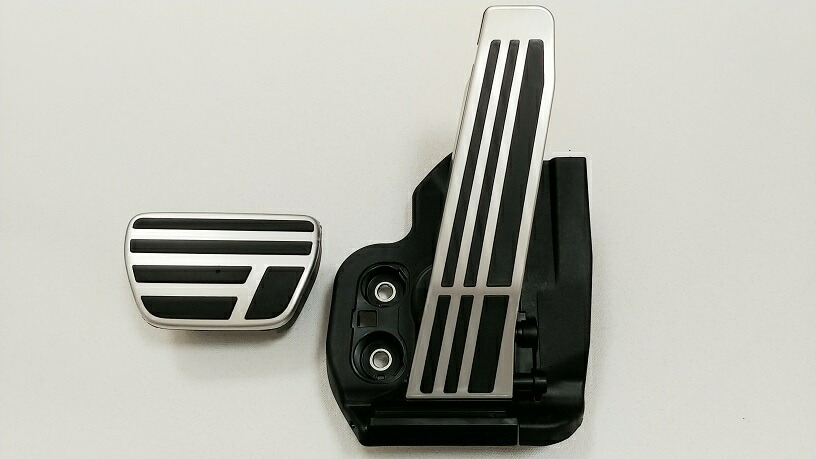 楽天市場】【レクサス純正】 アルミペダルセット ☆クラウン クロス